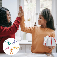 Episode 96: Social Series: Wrapping up Social Skills for the Holidays