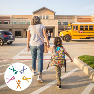 Connecting For Kids