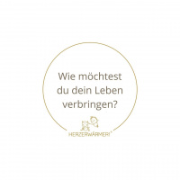 SLT #x1f49b HE58 - Wie möchtest du dein Leben verbringen?