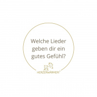 SLT #x1f49b HE57 - Welche Lieder geben dir ein gutes Gefühl?