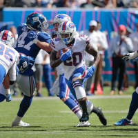 2 Dudes Same Fantasy Episode 16: Frank Gore for the score