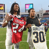 2 Dudes, Same Fantasy: NFC offseason movement