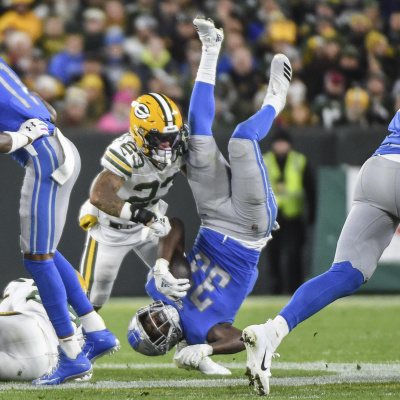 Two Dudes, Same Fantasy