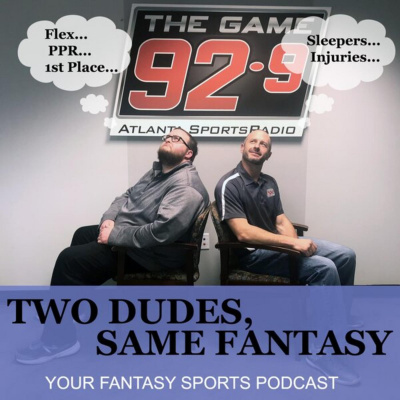 Two Dudes, Same Fantasy