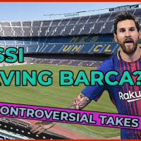 MESSI LEAVING BARCA???? | BBTF Controversial Takes (Pt. 1)