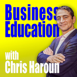 Business Education With Chris Haroun