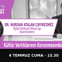 Kültür Varlıklarının Korunmasında Teknoloji | Bölüm541