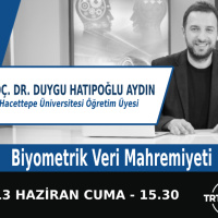 Biyometrik Veri Mahremiyeti | Bölüm538