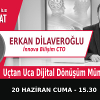 Uçtan Uca Dijital Dönüşüm Mümkün mü? | Bölüm539