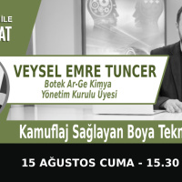 Kamuflaj Sağlayan Boya Teknolojileri | Bölüm547