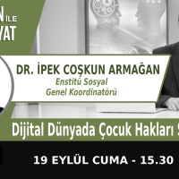 Dijital Dünyada Çocuk Hakları Sözleşmesi | Bölüm552