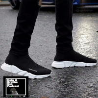 But She had the Balenciagadas