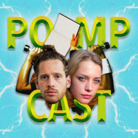 8: Pompcast #8 met Emily Reekers  Patrick Laureij