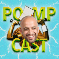 9: Pompcast #9 met Walid Benmbarek