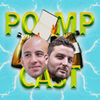 6: Pompcast #6 met Ron Simpson  JayJay Boske