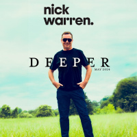 Nick Warren - Deeper - Episode 1 (2024 !!! with tracklist)
