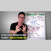 How to never lose on your Facebook Advertising Campaigns... Get my latest training (and you decide