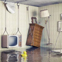 6. Wat zou jij doen? Over natte badkamers en opvoeden...