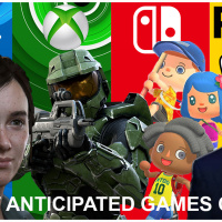 Our Own GOTY Nominees, Thoughts on Netflixs Witcher, Anticipated Games of 2020