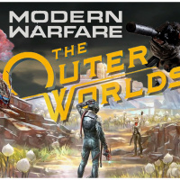 The Outer Worlds and COD: Modern Warfare Released Today