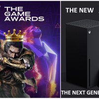 The Game Awards 2019, Xbox One Series X