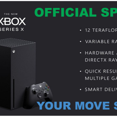 Happy Friday, Gamers!