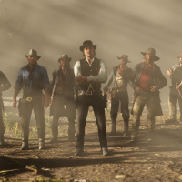 #17 TEMA: Red Dead Redemption 2