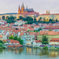 EXTRA: Vykort från Prag