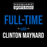 Full-time With Clinton Maynard Podcast