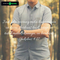 Dosa kecil? Terlambat, Nonton Pelem Bajakan, Lawan Arus, Apa lagi?