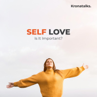 Ep. 9 - Self-love, is it Important?