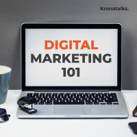 Ep. 11 - Digital Marketing 101 (Content Marketing)