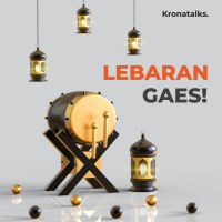 Ep. 10 - LEBARAN GAES!