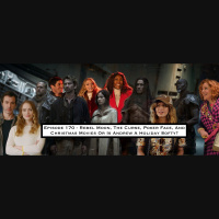 170. Rebel Moon, The Curse, Poker Face, And Christmas Movies Or Is Andrew A Holiday Softy?