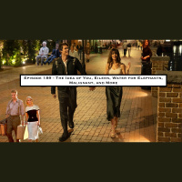 189. The Idea of You, Eileen, Water for Elephants, Malignant, and More