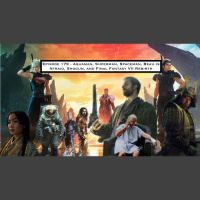 179 - Aquaman, Superman, Spaceman, Beau is Afraid, Shogun, and Final Fantasy VII Rebirth