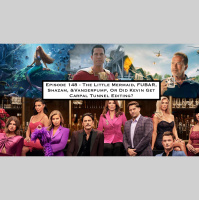 148. The Little Mermaid, FUBAR, Shazam  Vanderpump Or Did Kevin Get Carpal Tunnel Editing?