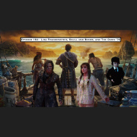 184. Lisa Frankenstein, Skull and Bones, and The Omen 76