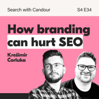 2025 is the worst time to rebrand | Interview with Krešimir Ćorluka | Search with Candour