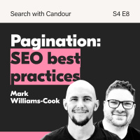 SEO Pagination Best Practices amp Googles Sneaky Anti-Spam Tactics | Mark Williams-Cook