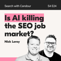 Is AI Killing the Job Market? | Search with Candour with Nick LeRoy