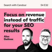Unlocking Revenue-Driven SEO Strategies with Alex Galinos