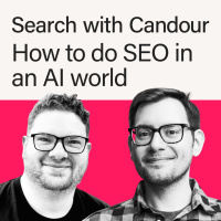 How to use AI for SEO with Eric Hoover