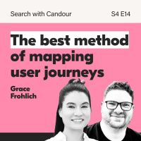 Mapping user journeys with Grace Frohlich