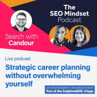 Strategic Career Planning - Live Podcast