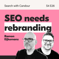 Redefining SEO: The Future of Search and Discoverability with Ramon Eijkemans