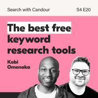 Free Keyword Research Tools You Need To Know | Kobi Omenaka