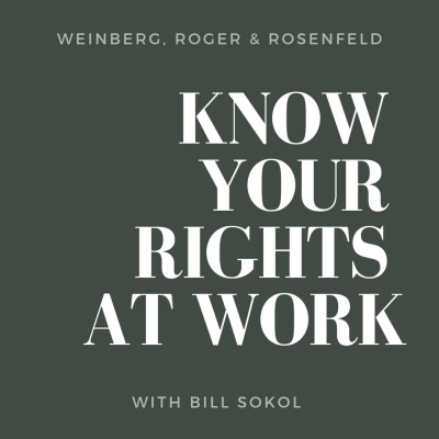 Know Your Rights At Work