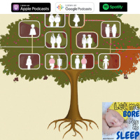 #980 “Family tree Let me bore you to sleep (Jason Newland) (3rd March 2023)