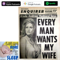 #984 “National Enquirer Let me bore you to sleep (Jason Newland) (11th March 2023)